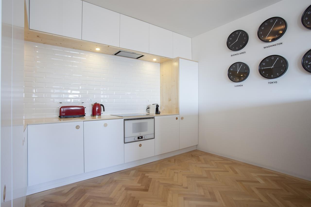 Liiiving In Porto | Downtown Secret Luxury Apartments Buitenkant foto
