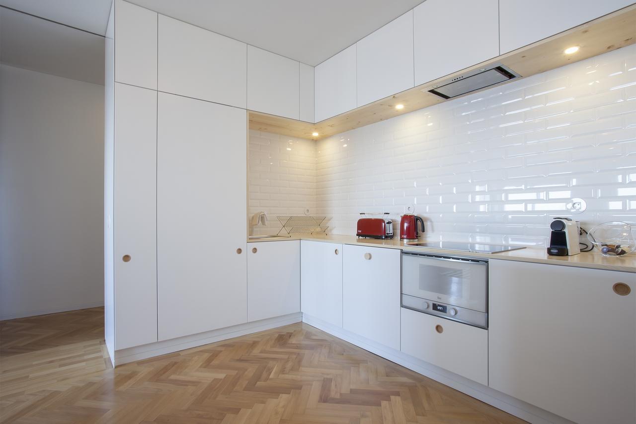 Liiiving In Porto | Downtown Secret Luxury Apartments Buitenkant foto