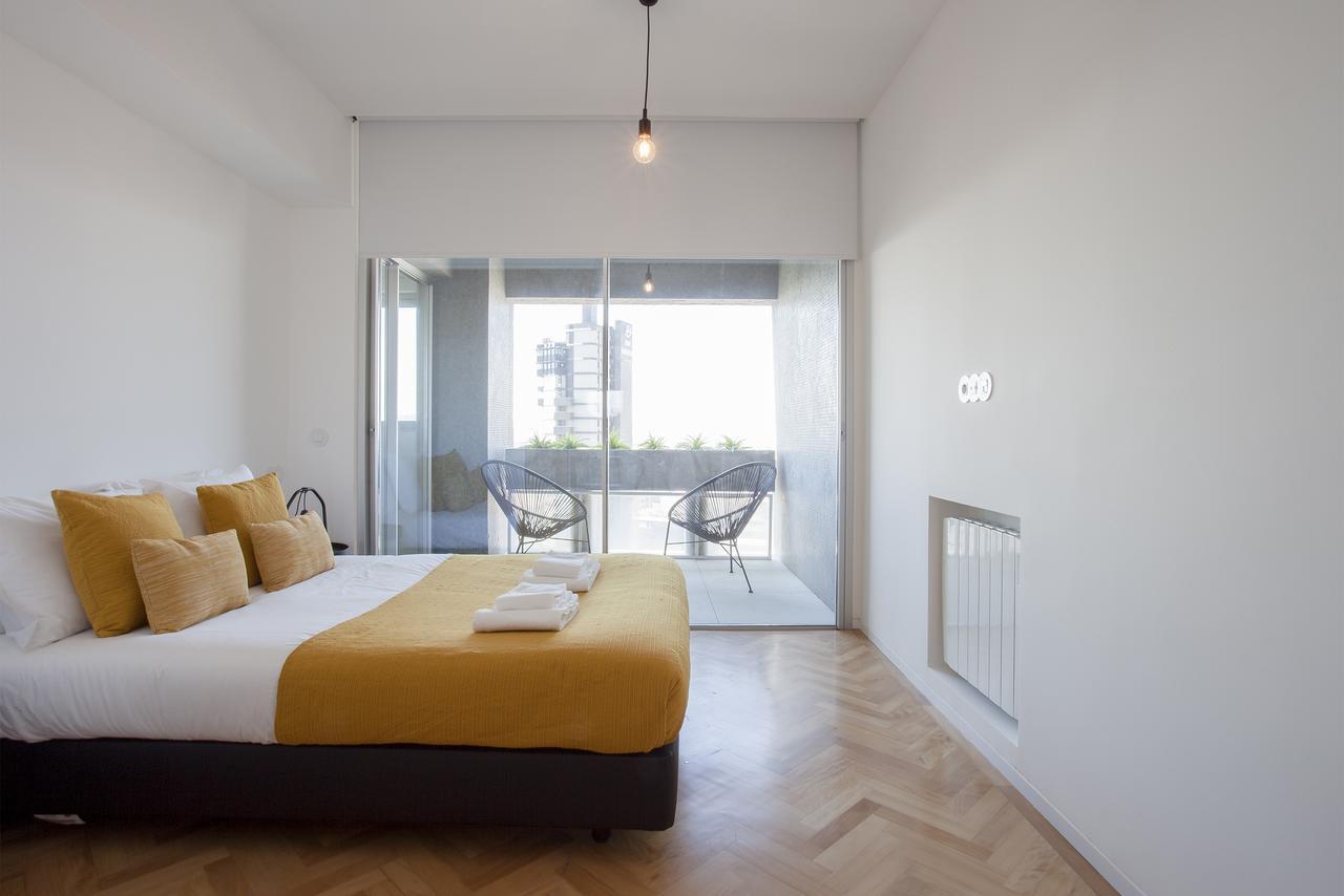 Liiiving In Porto | Downtown Secret Luxury Apartments Buitenkant foto