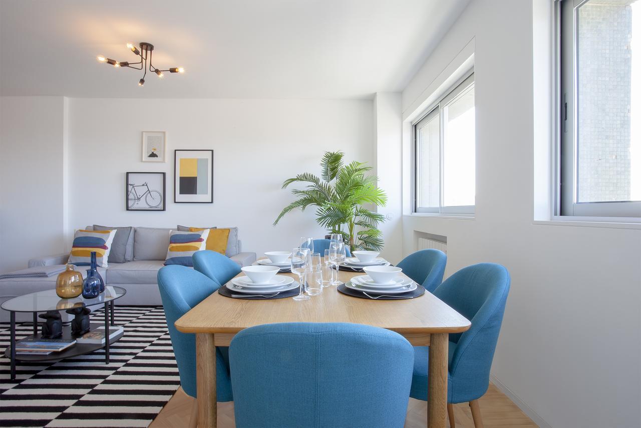 Liiiving In Porto | Downtown Secret Luxury Apartments Buitenkant foto