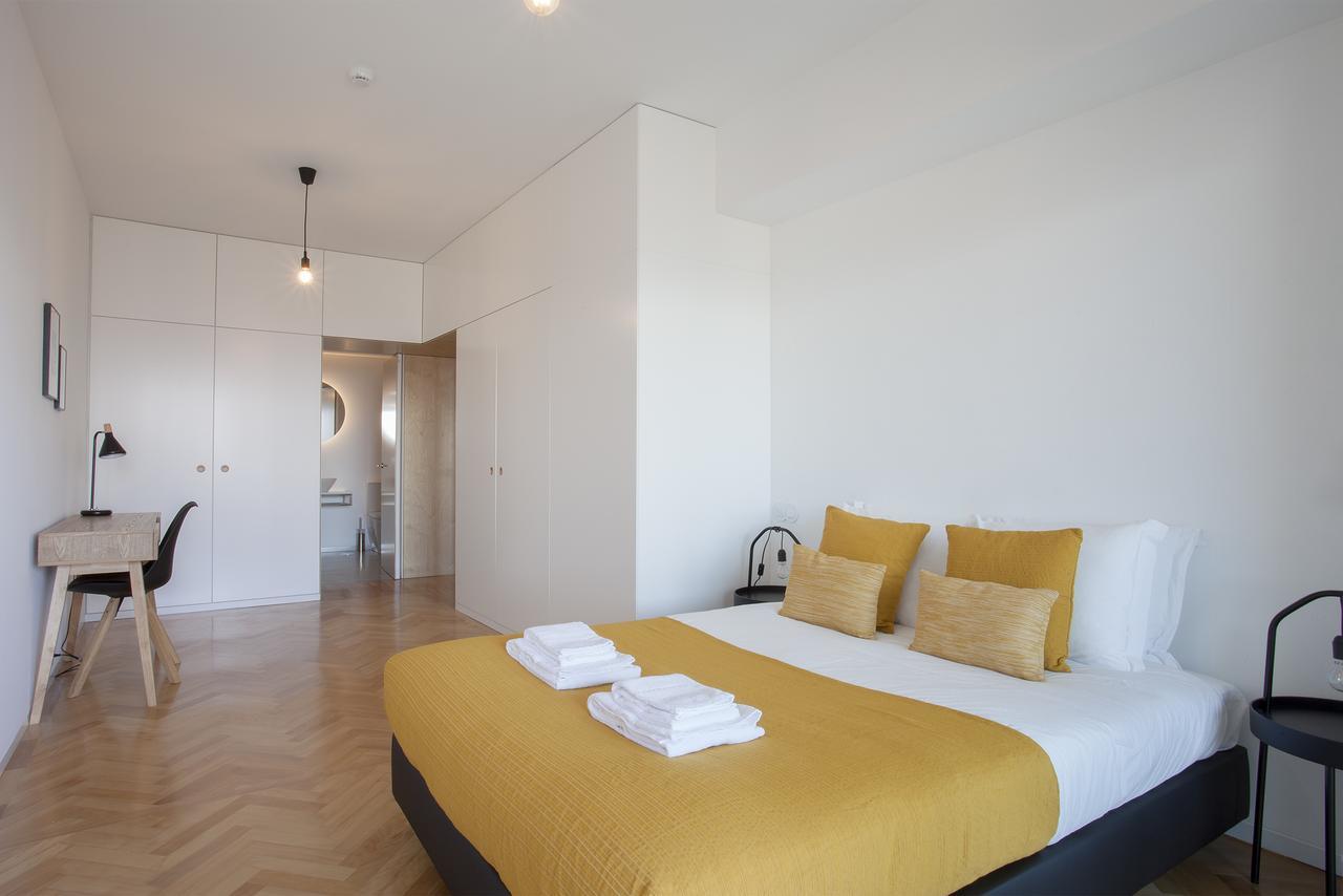 Liiiving In Porto | Downtown Secret Luxury Apartments Buitenkant foto