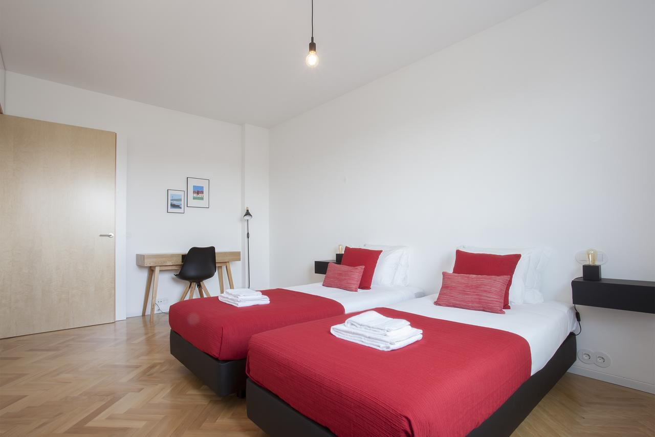 Liiiving In Porto | Downtown Secret Luxury Apartments Buitenkant foto