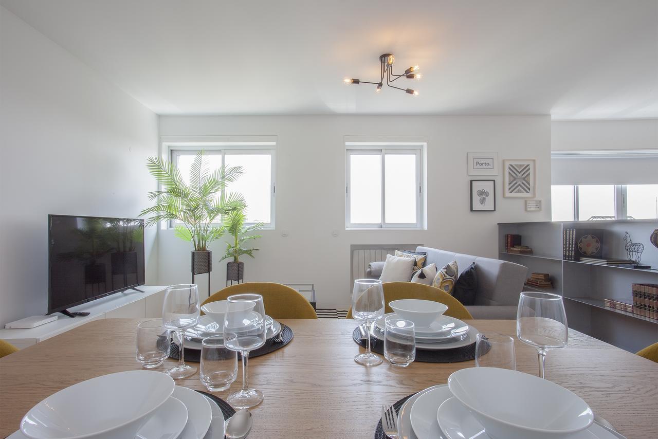 Liiiving In Porto | Downtown Secret Luxury Apartments Buitenkant foto