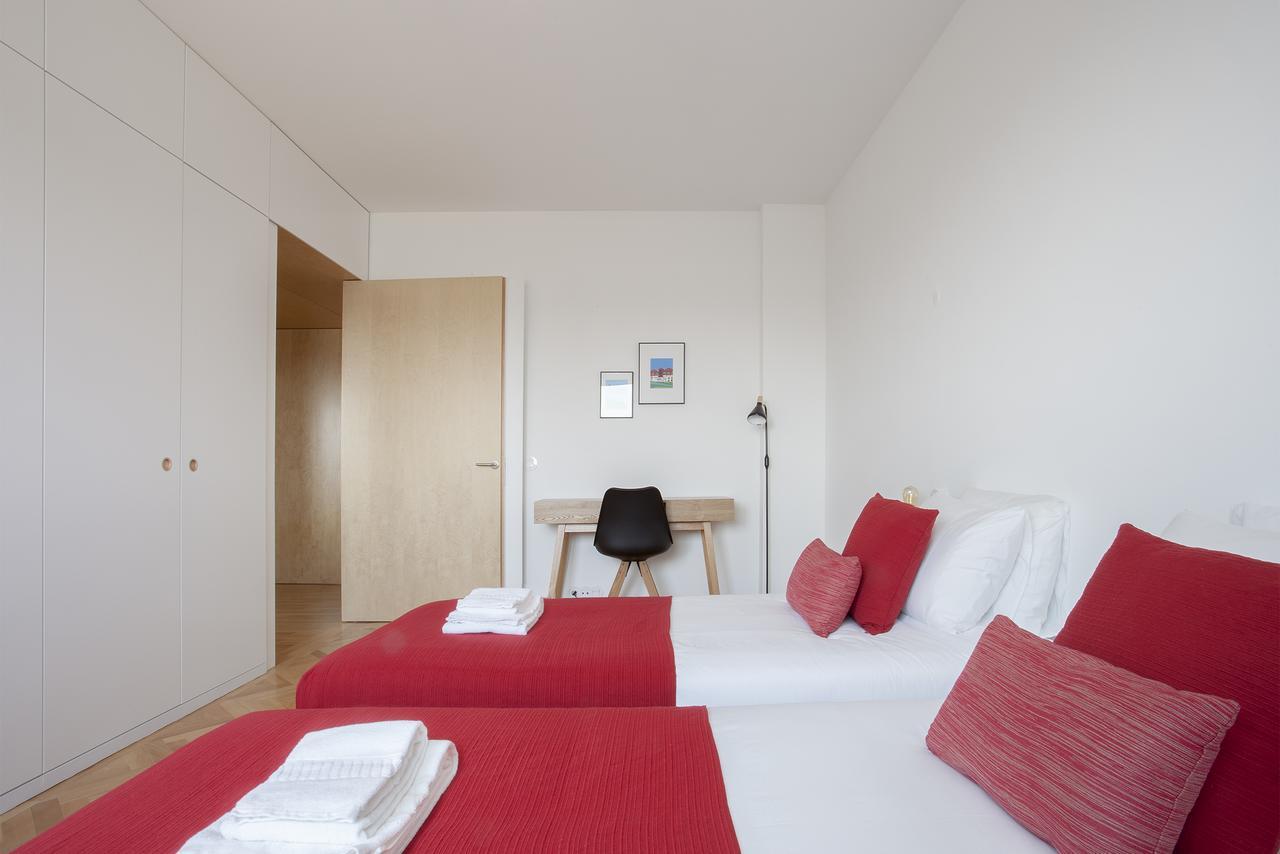 Liiiving In Porto | Downtown Secret Luxury Apartments Buitenkant foto
