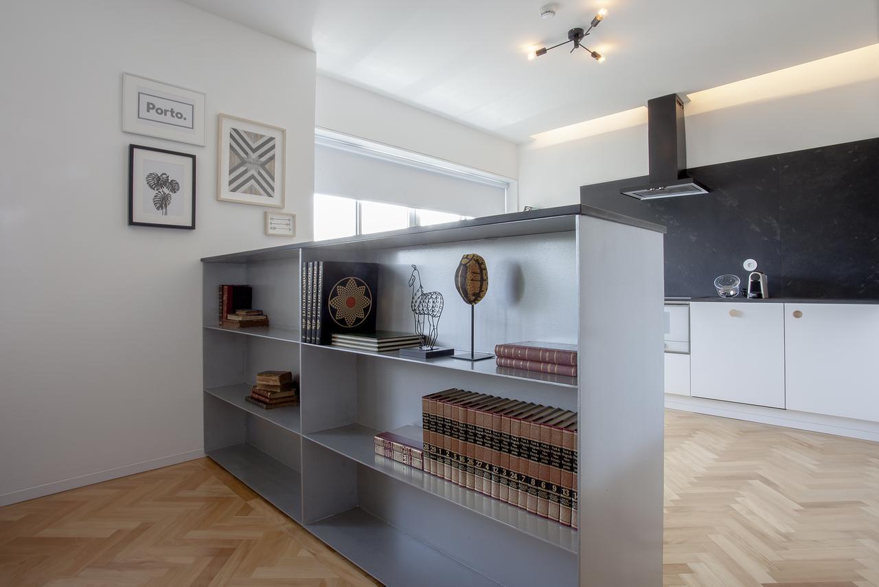 Liiiving In Porto | Downtown Secret Luxury Apartments Buitenkant foto