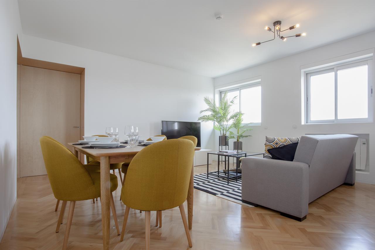 Liiiving In Porto | Downtown Secret Luxury Apartments Buitenkant foto
