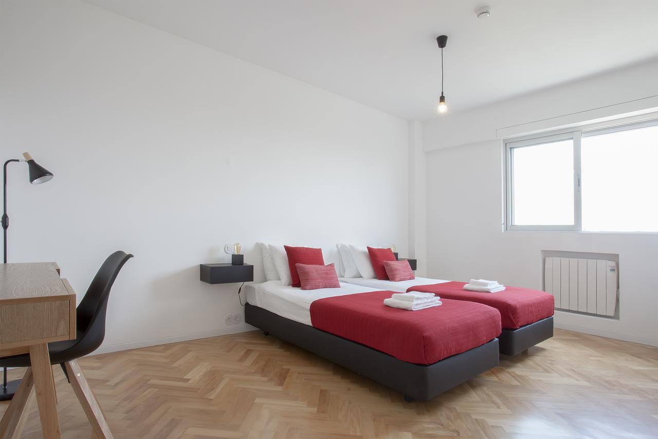 Liiiving In Porto | Downtown Secret Luxury Apartments Buitenkant foto