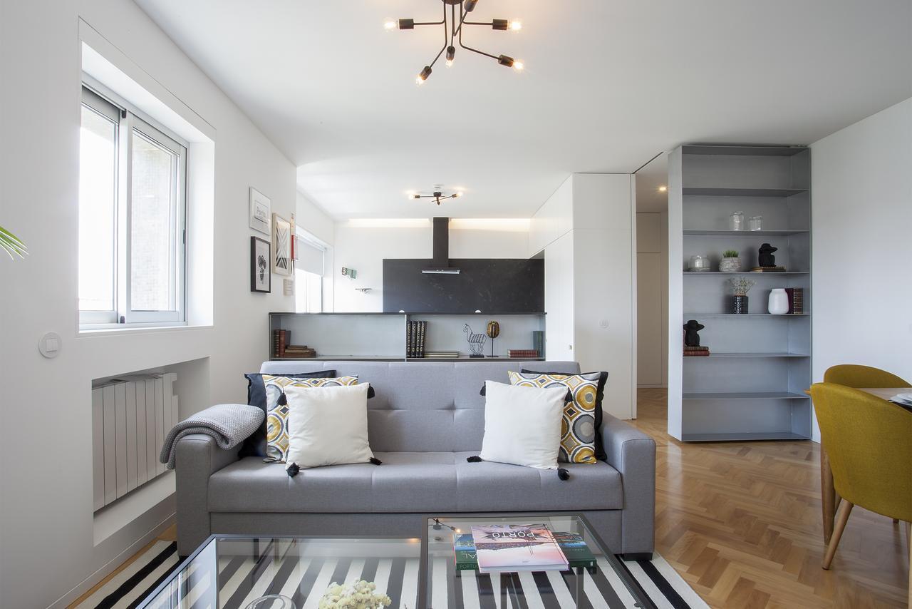 Liiiving In Porto | Downtown Secret Luxury Apartments Buitenkant foto