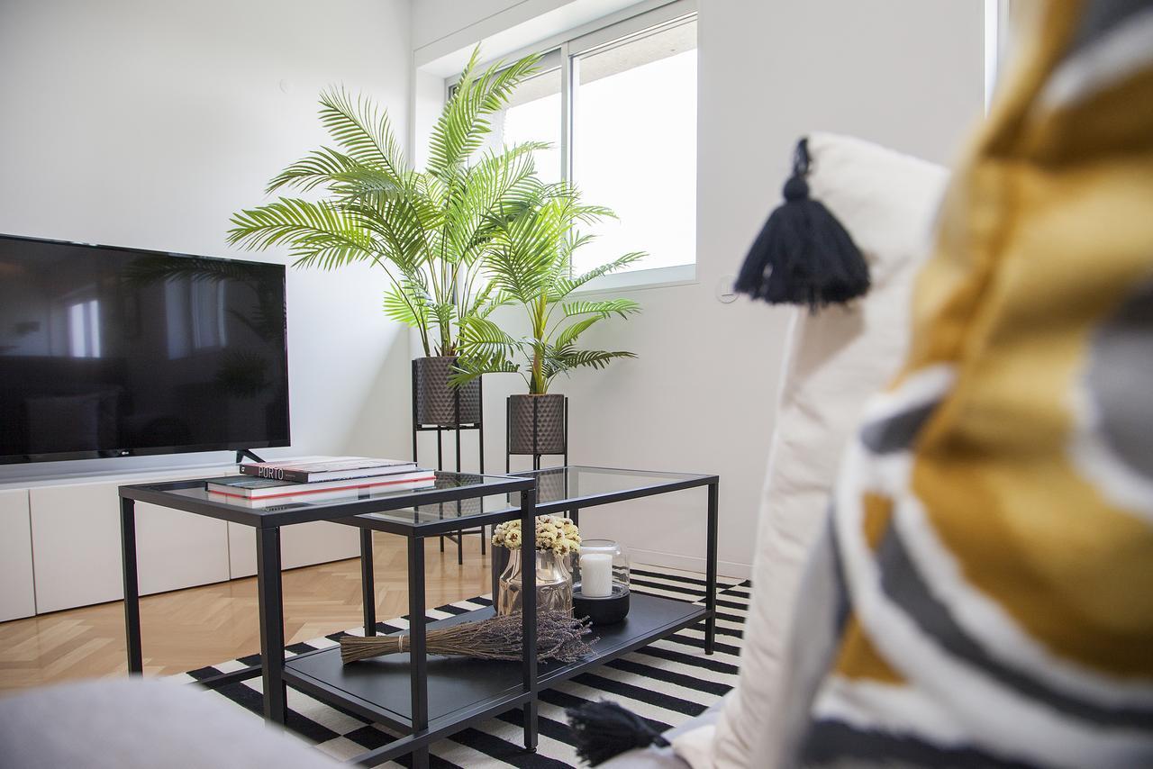 Liiiving In Porto | Downtown Secret Luxury Apartments Buitenkant foto