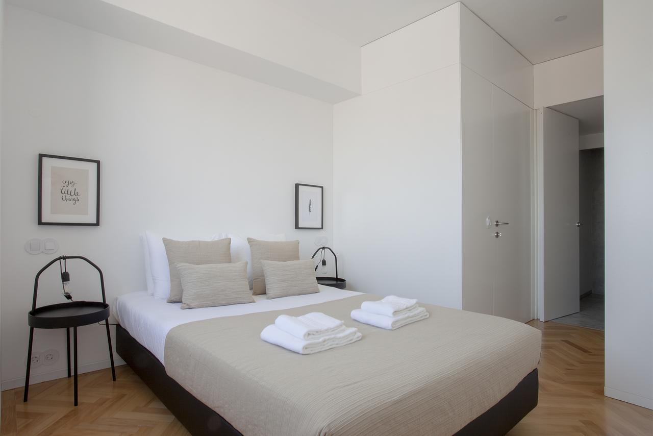 Liiiving In Porto | Downtown Secret Luxury Apartments Buitenkant foto
