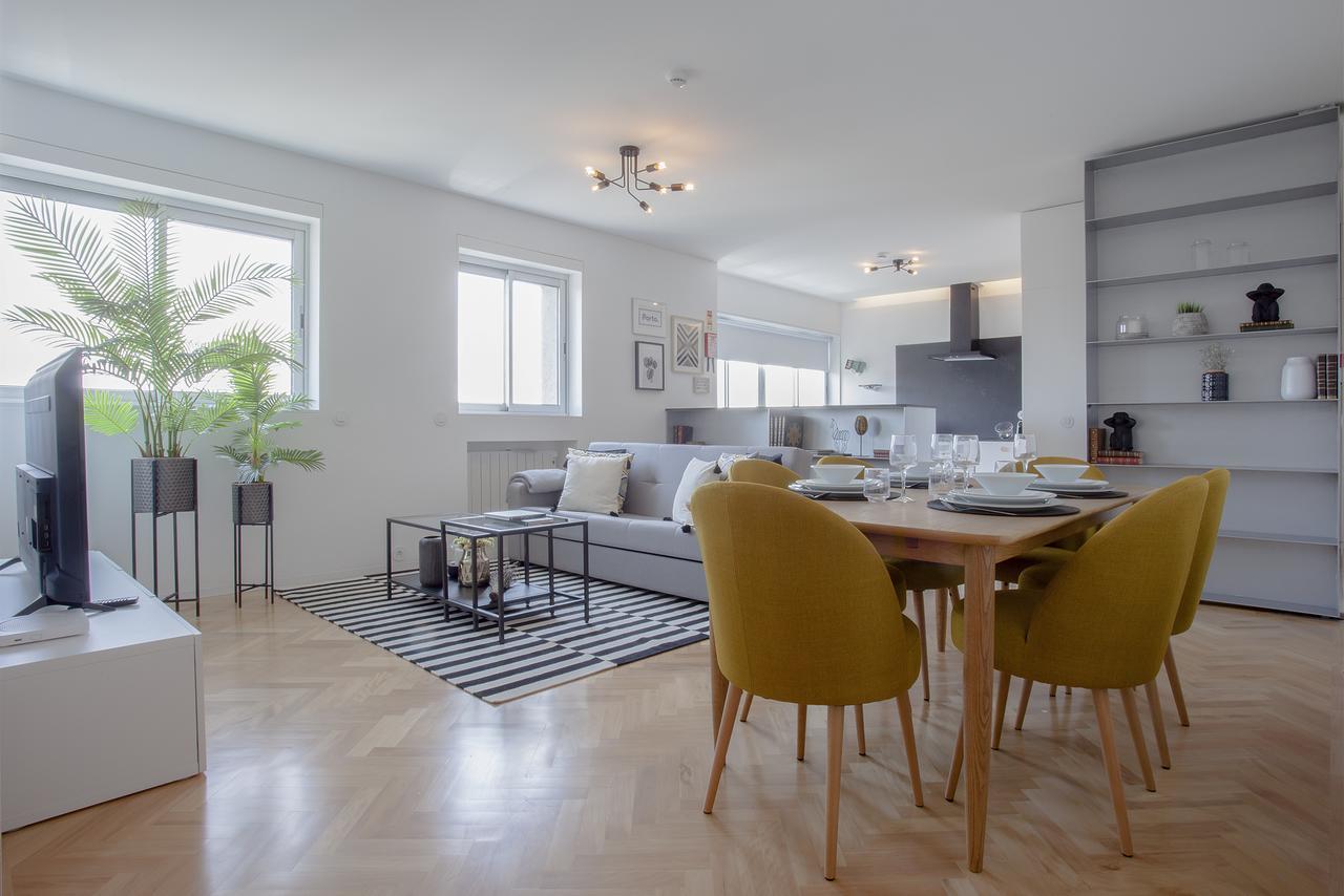 Liiiving In Porto | Downtown Secret Luxury Apartments Buitenkant foto