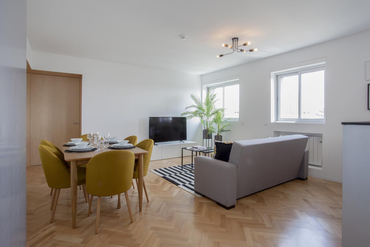 Liiiving In Porto | Downtown Secret Luxury Apartments Buitenkant foto